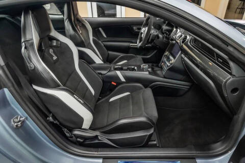 2022 Ford Mustang Shelby GT500