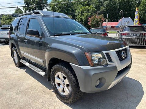 2012 Nissan Xterra