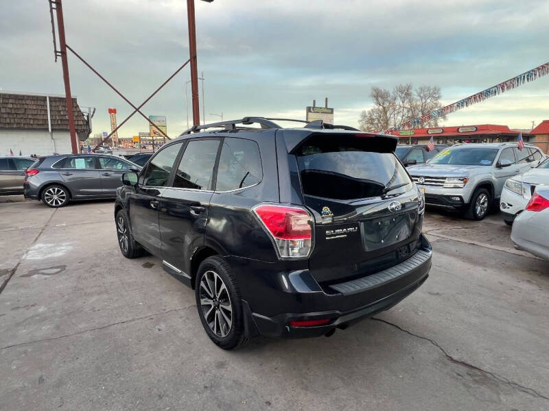 2018 Subaru Forester 2.0XT Touring