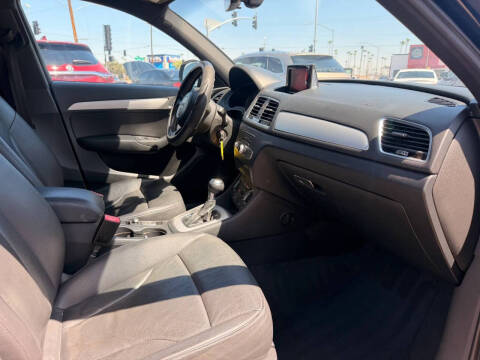 2018 Audi Q3
