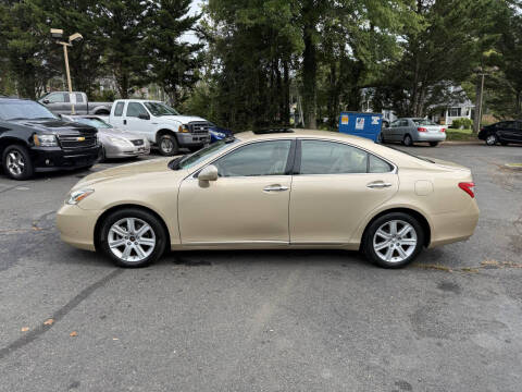 2007 Lexus ES 350