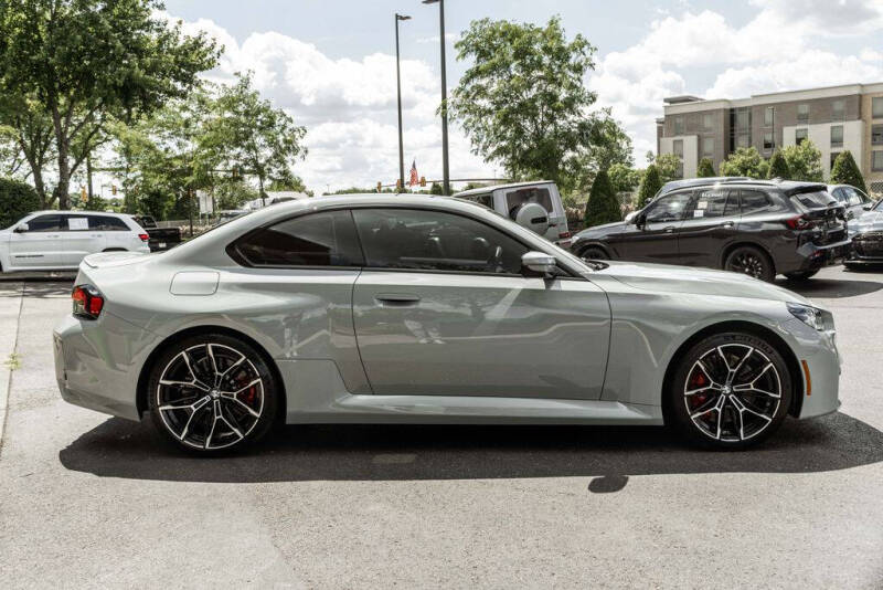 2024 BMW M2