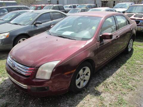 2006 Ford Fusion for sale at New Gen Motors in Bartow FL