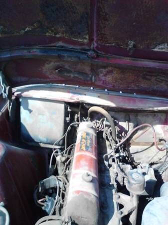 1954 Nash LeMans