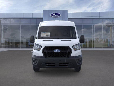 2026 Ford Transit 250