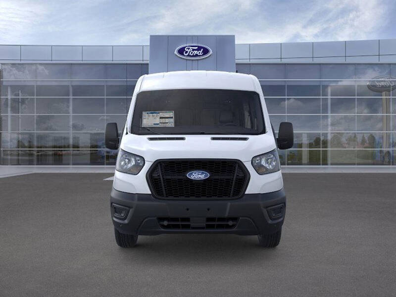 2026 Ford Transit 250