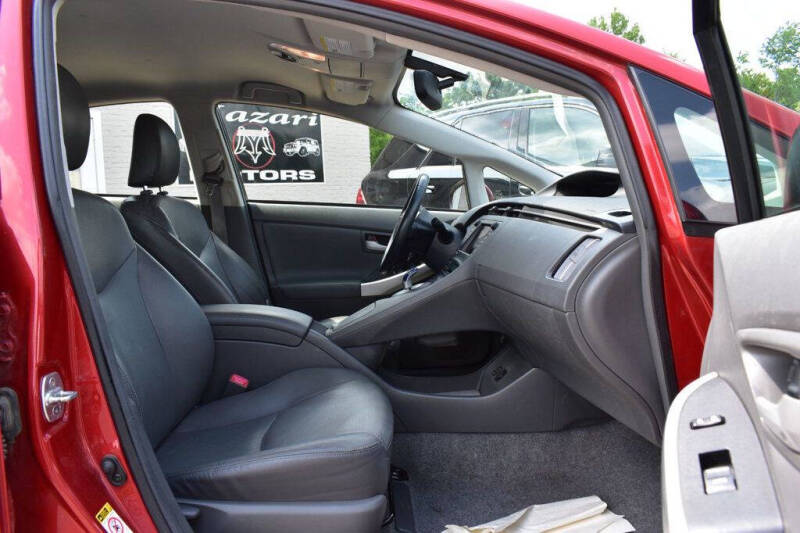 2011 Toyota Prius