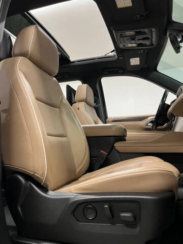 2021 Chevrolet Suburban Premier