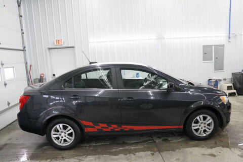 2015 Chevrolet Sonic LT Auto