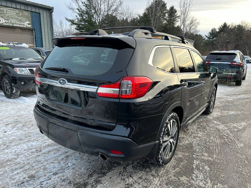 2019 Subaru Ascent Touring