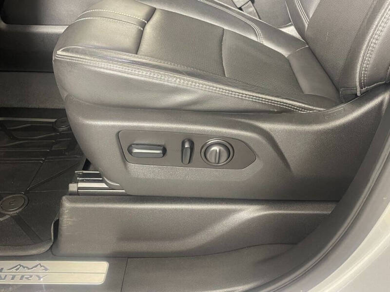 2020 Chevrolet Silverado 2500HD