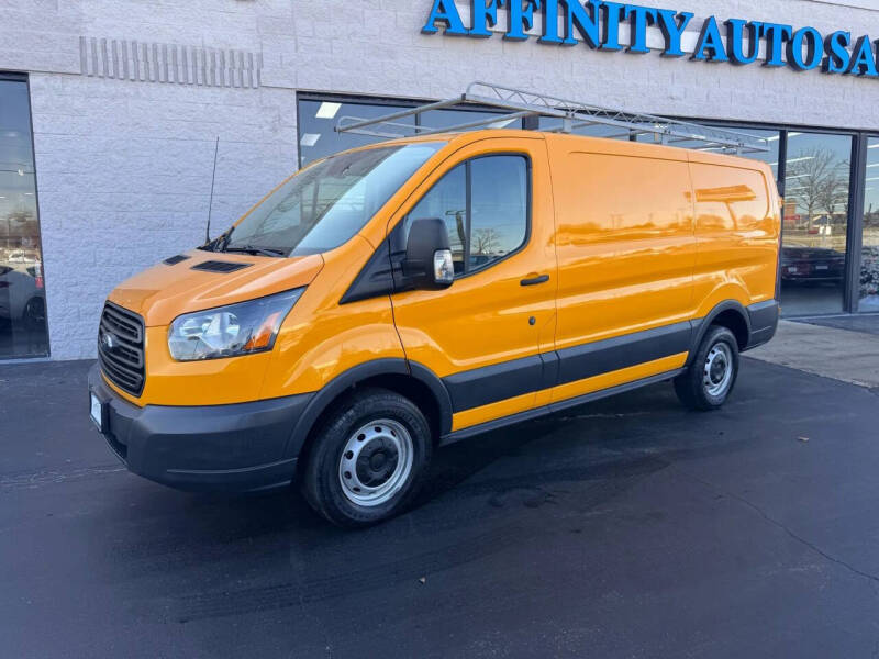 2018 Ford Transit 250
