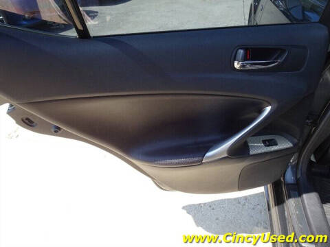 2008 Lexus IS F