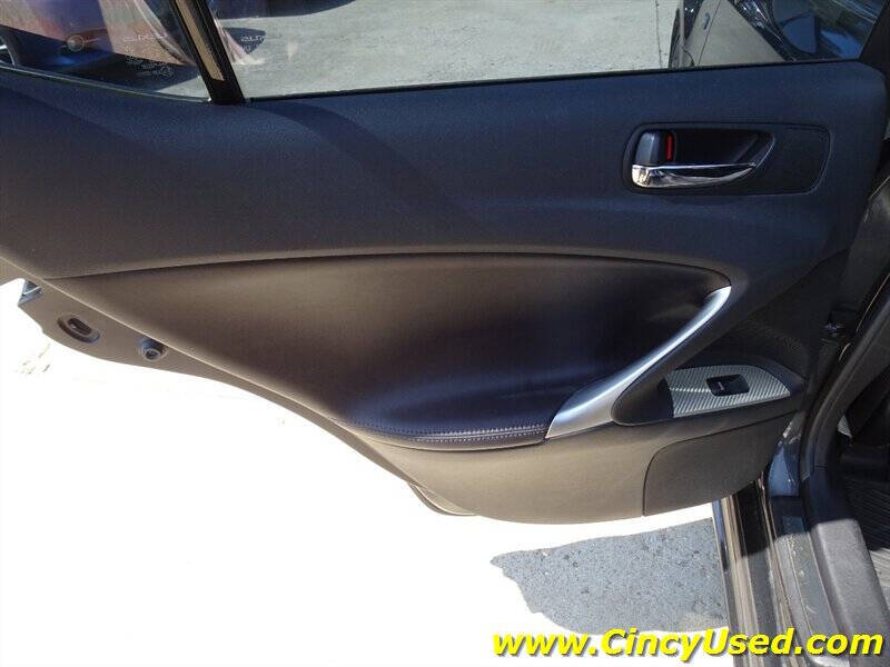 2008 Lexus IS F