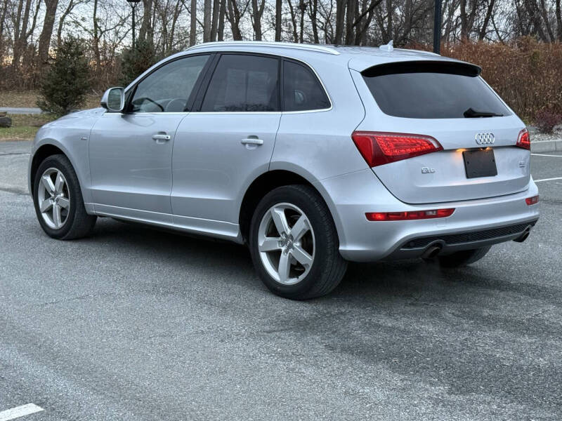 2012 Audi Q5 3.2 quattro Premium Plus
