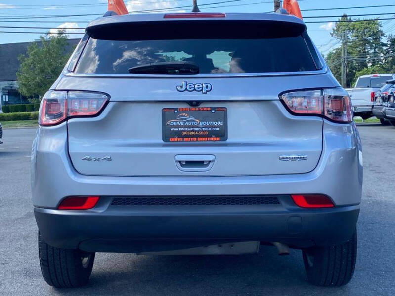 2020 Jeep Compass Latitude