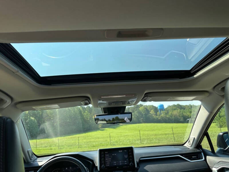 2021 Toyota RAV4 Limited