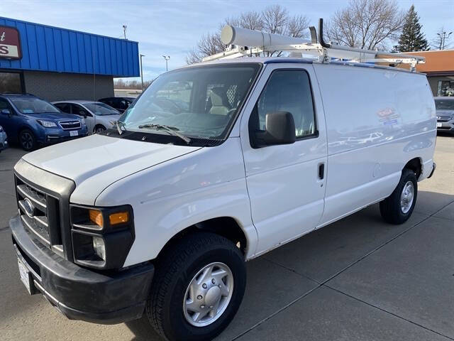 2012 Ford E-Series E-250