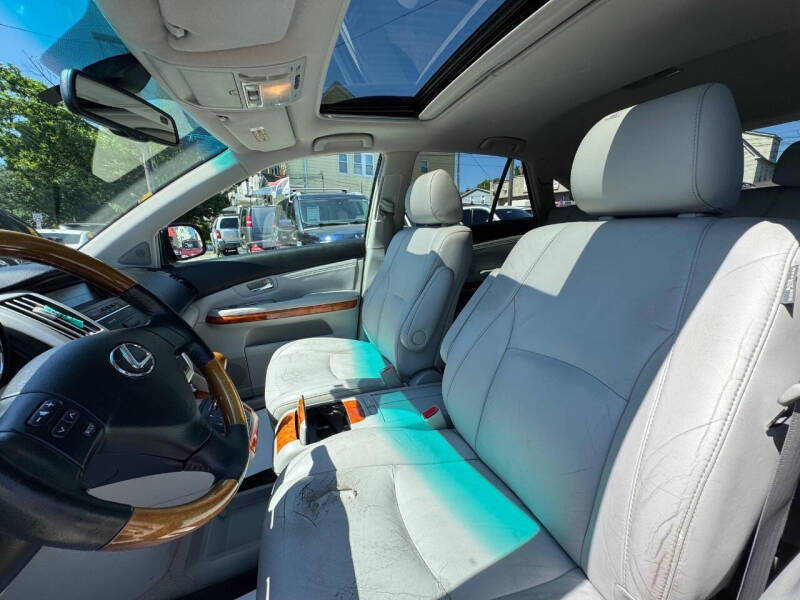 2009 Lexus RX 350