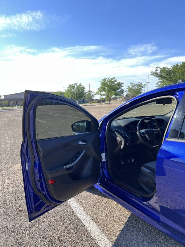 2014 Ford Focus ST