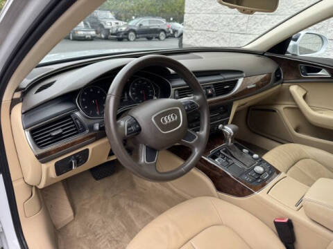 2014 Audi A6 3.0T quattro Premium Plus