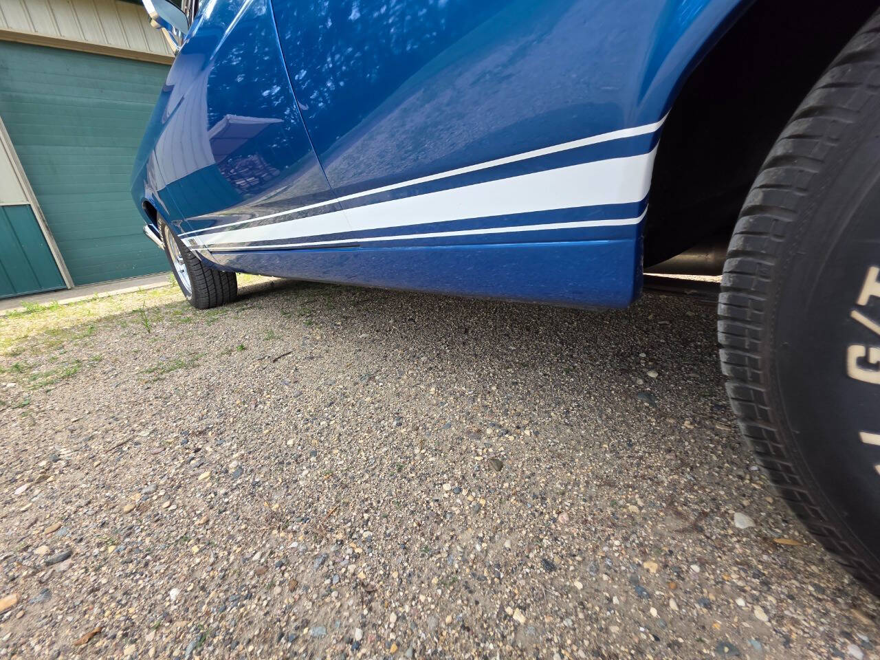 1967 Ford Fairlane GTA 40