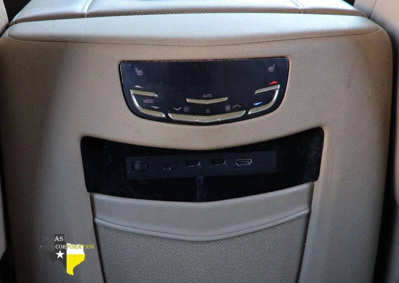 2019 Cadillac Escalade ESV Platinum