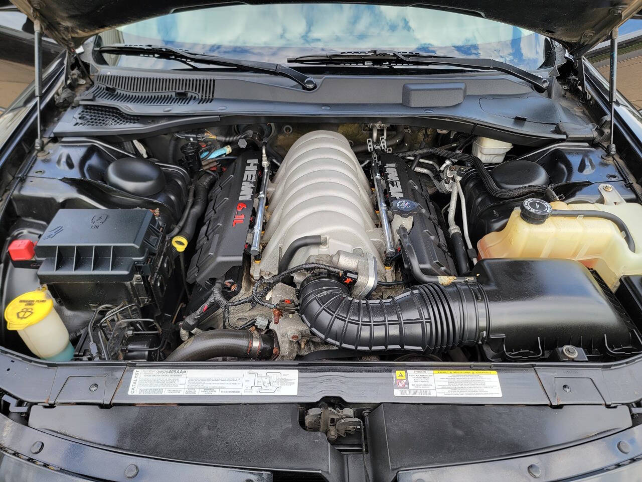 2006 Dodge Charger for sale at Denny Dotson Automotive in Johnstown, OH