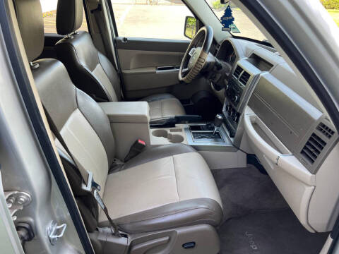 2008 Jeep Liberty Limited