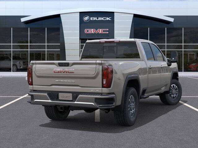 2026 GMC Sierra 2500HD