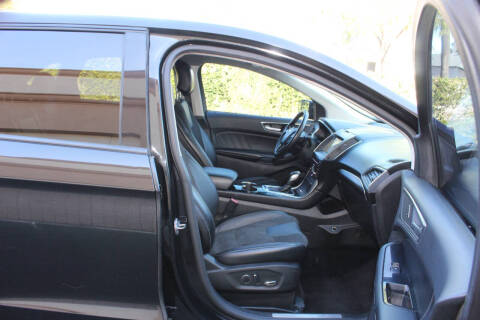 2015 Ford Edge Sport