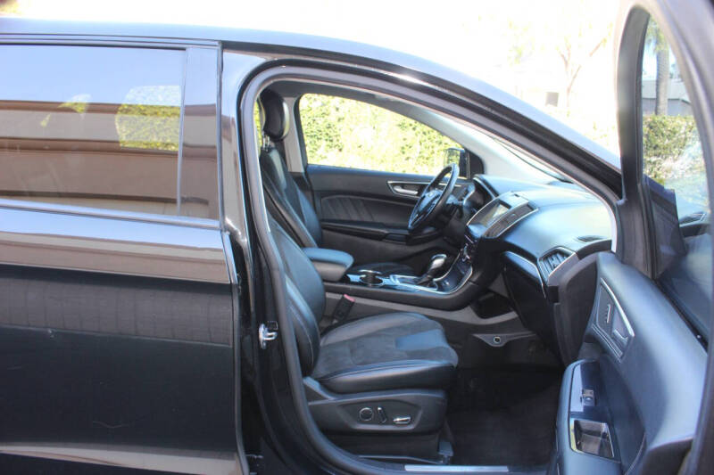 2015 Ford Edge Sport