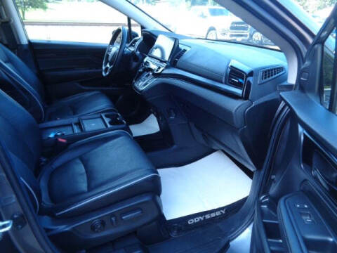 2025 Honda Odyssey Elite