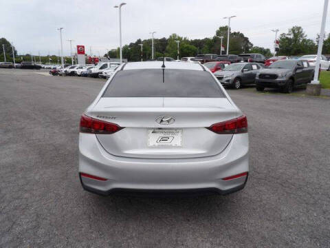 2020 Hyundai Accent