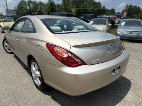 2004 Toyota Camry Solara SE V6
