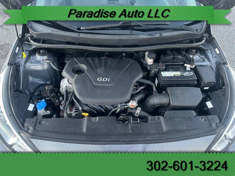 2017 Hyundai ACCENT for sale at Paradise Auto in Wilmington, DE