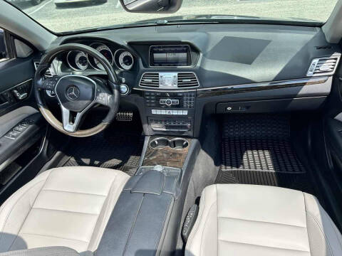 2014 Mercedes-Benz E-Class E 350