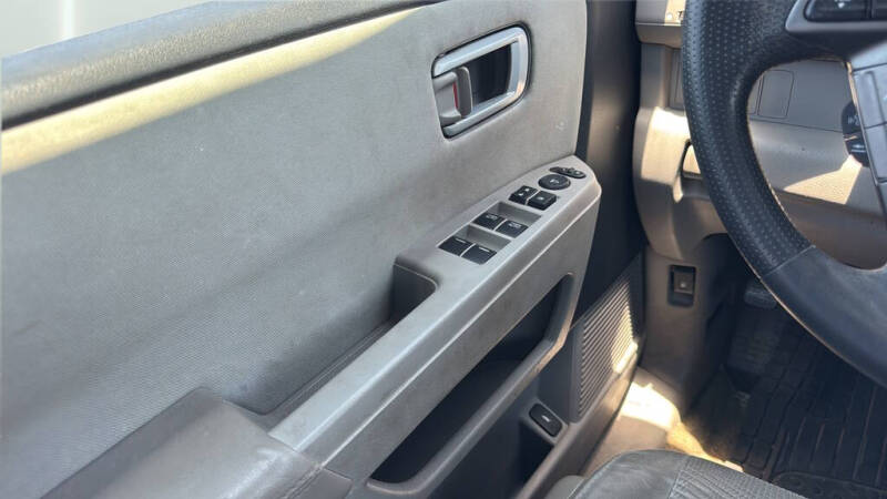 2015 Honda Pilot LX