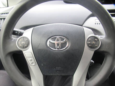 2014 Toyota Prius Two