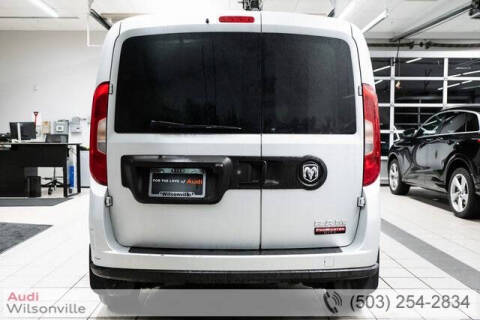 2015 RAM ProMaster City SLT