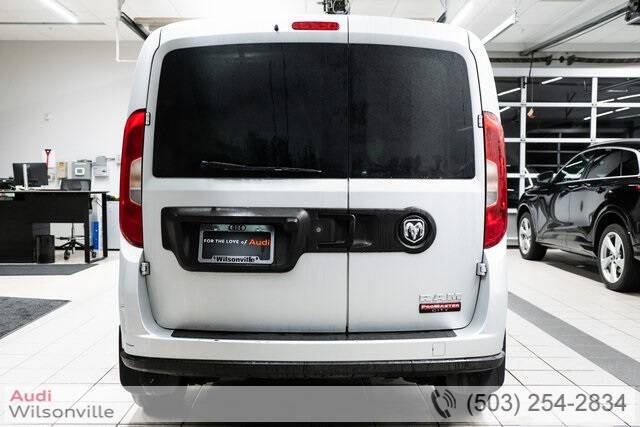 2015 RAM ProMaster City SLT