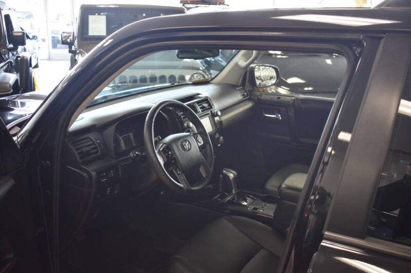 2018 Toyota 4Runner TRD Pro