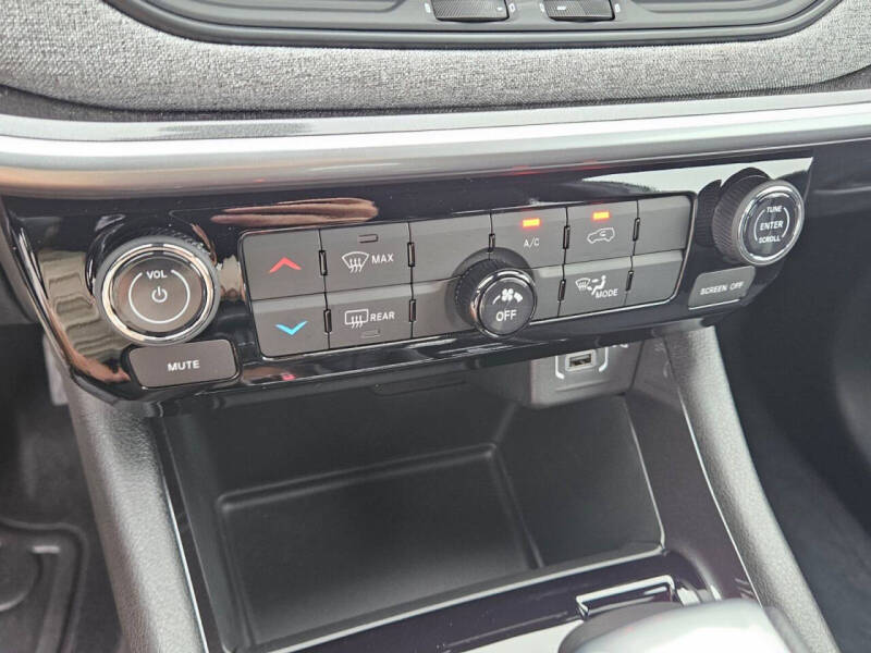 2025 Jeep Compass Sport