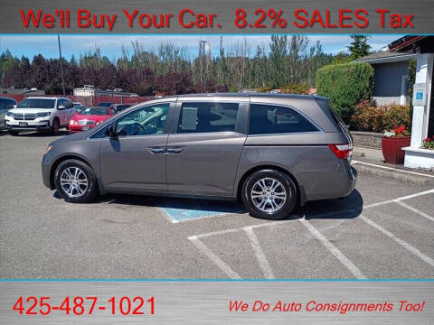 2011 Honda Odyssey EX