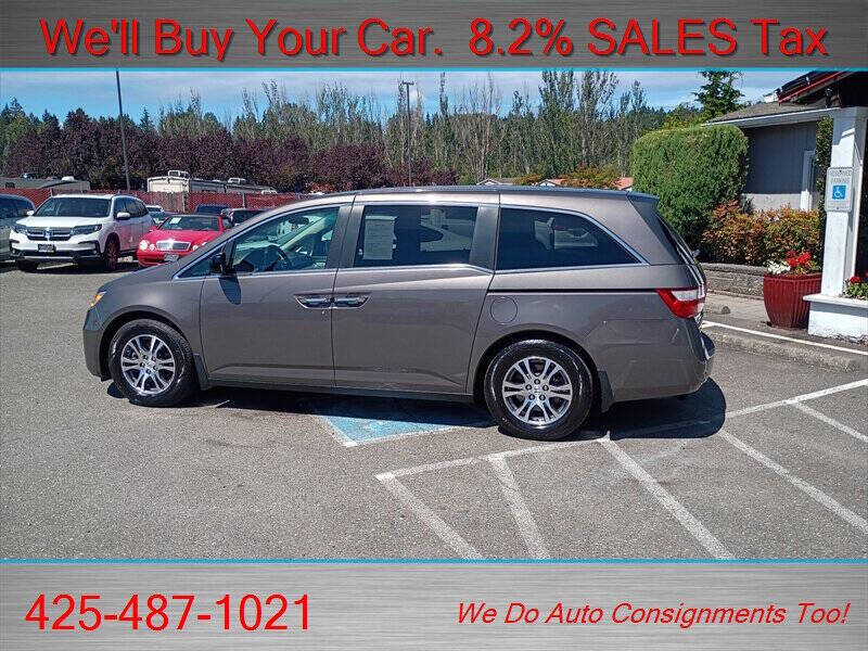 2011 Honda Odyssey EX