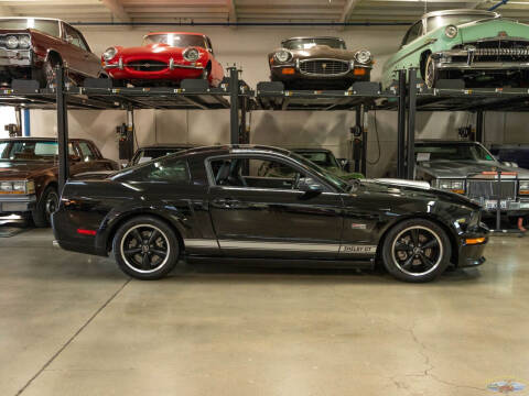 2007 Ford Mustang GT Deluxe