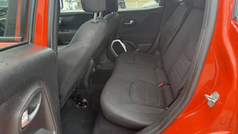 2018 Jeep Renegade