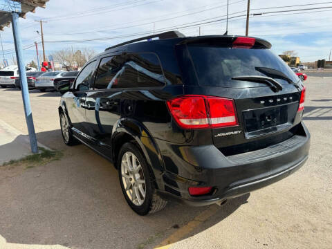 2014 Dodge Journey SXT
