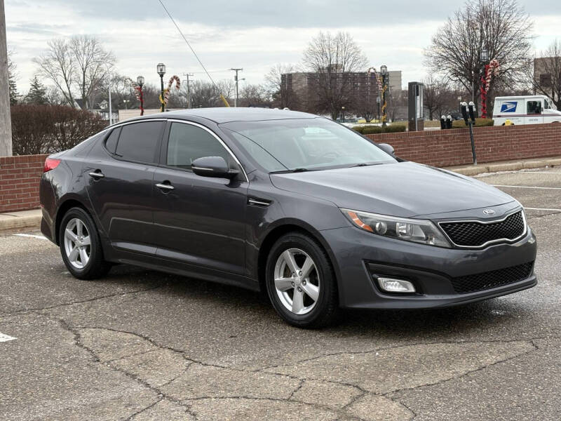 2015 Kia Optima LX