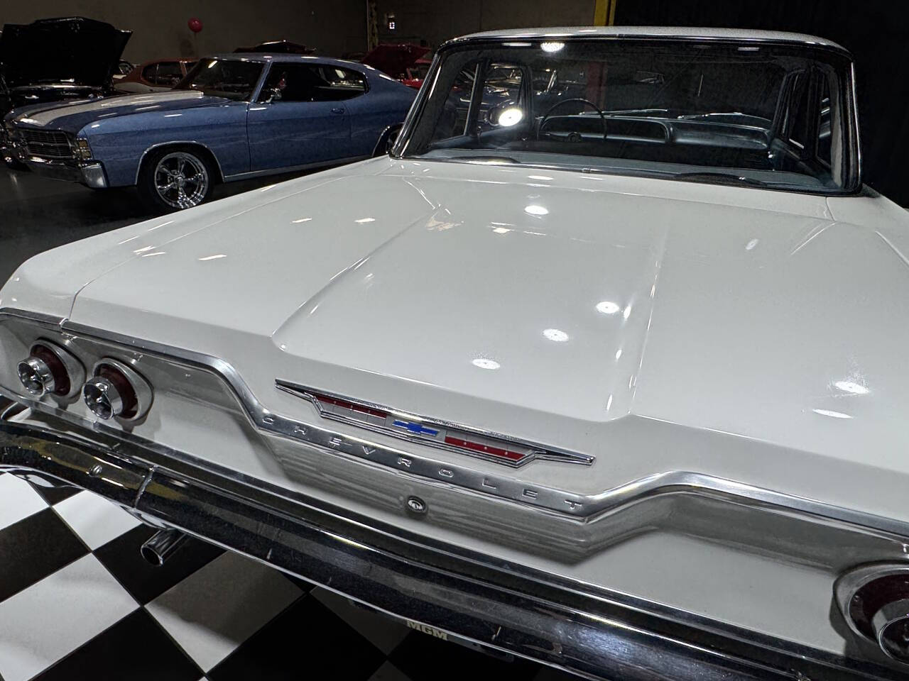 1963 Chevrolet Bel Air 51